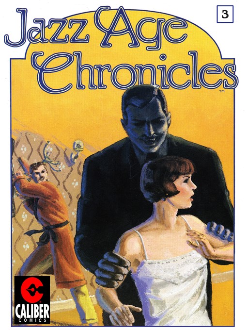 Cover image for Jazz Age Chronicles, Issue 3